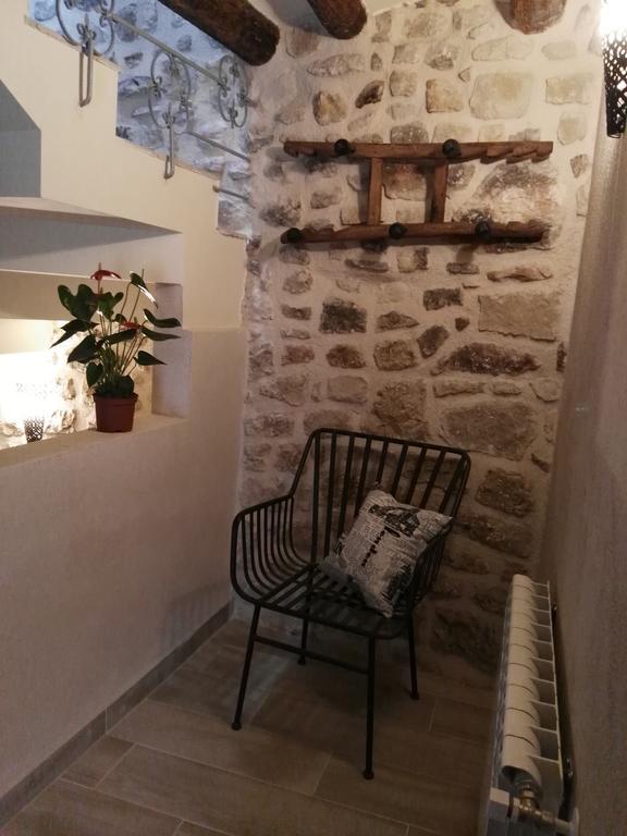 Casa Rural Santana Horta de Sant Joan Eksteriør bilde