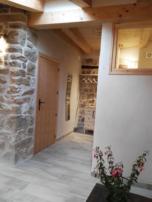 Casa Rural Santana Horta de Sant Joan Eksteriør bilde