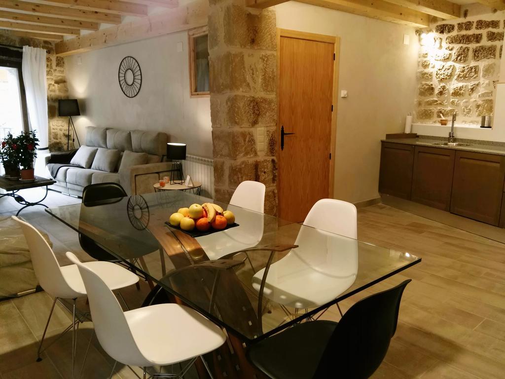 Casa Rural Santana Horta de Sant Joan Eksteriør bilde