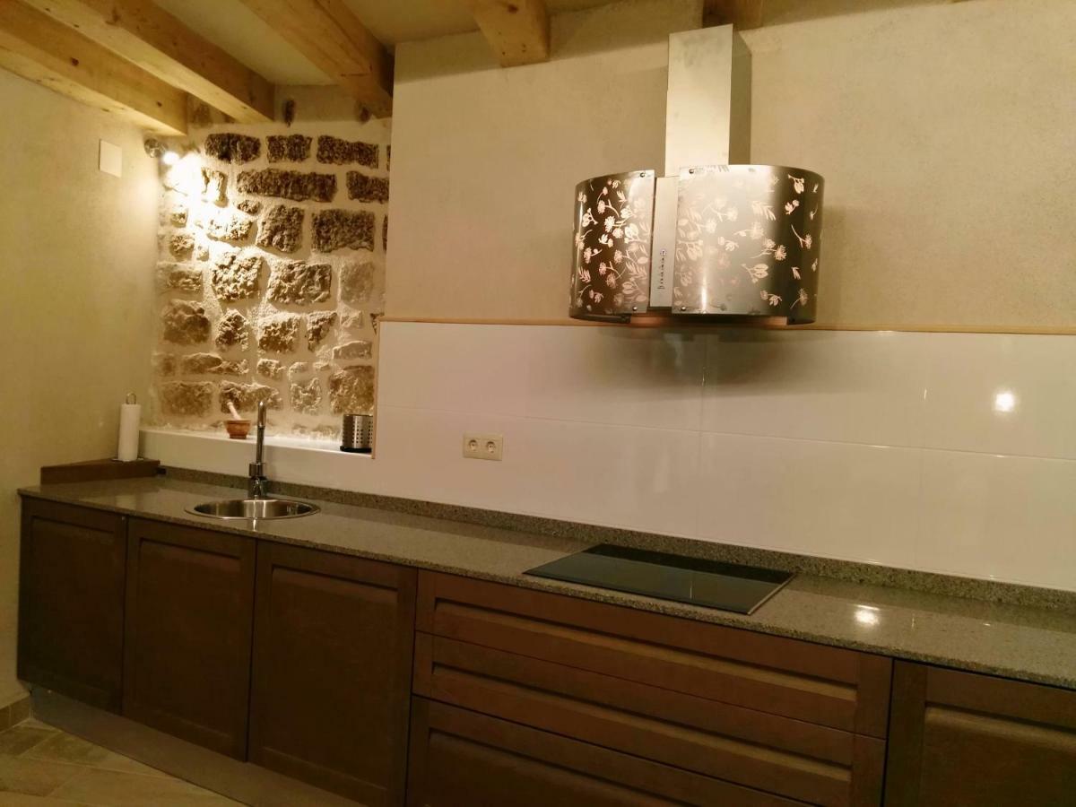 Casa Rural Santana Horta de Sant Joan Eksteriør bilde