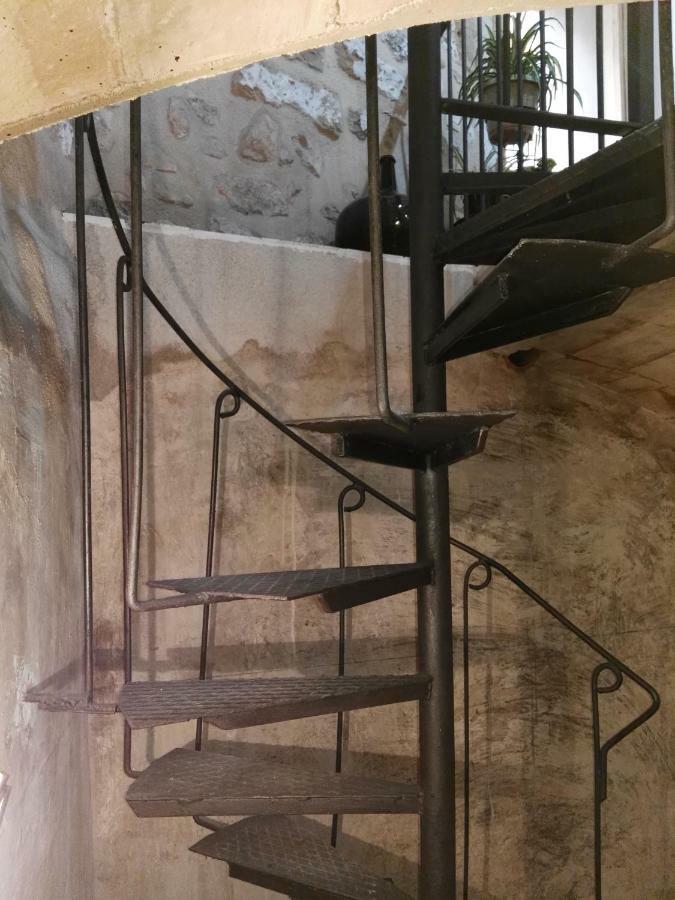 Casa Rural Santana Horta de Sant Joan Eksteriør bilde